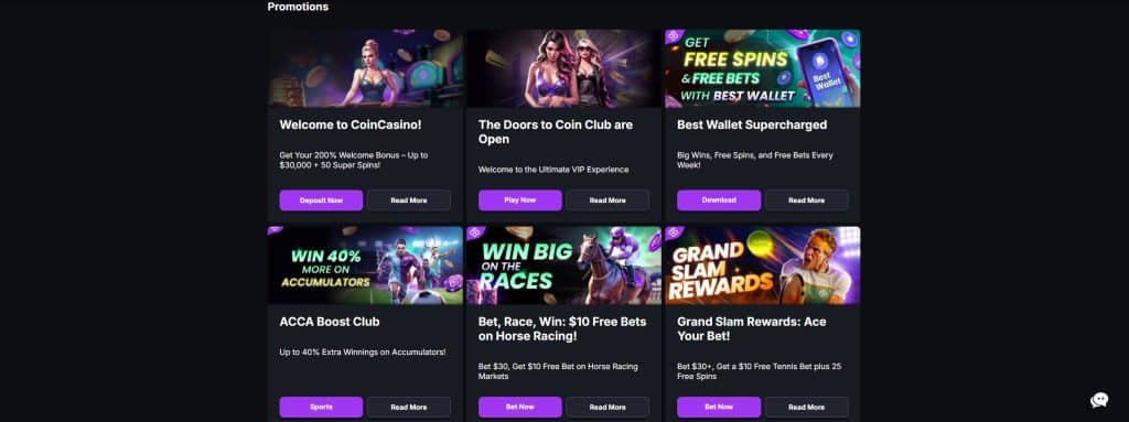 Bonuses and Promotions at Wisconsin Online Casinos