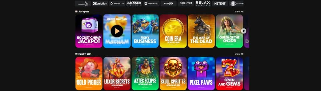 Online Slots at Wisconsin Online Casinos